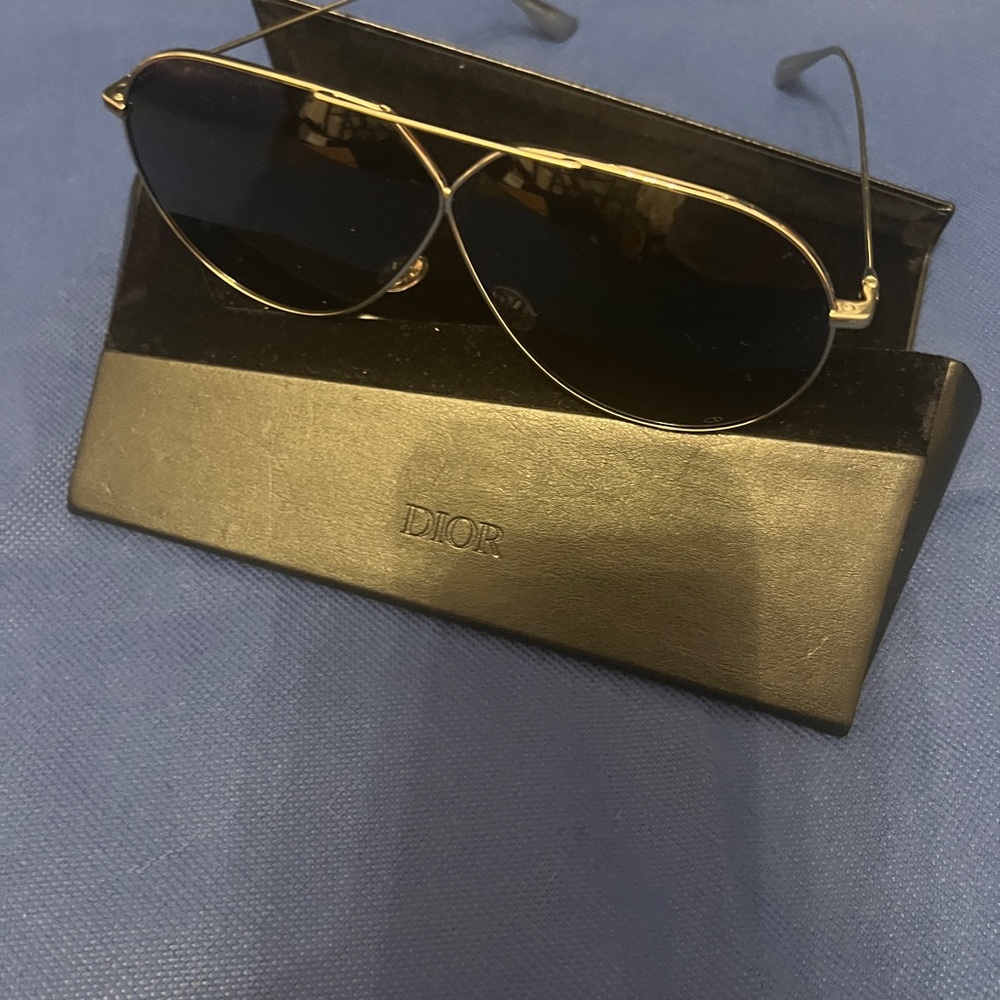Dior  Aviator Sunglasses
